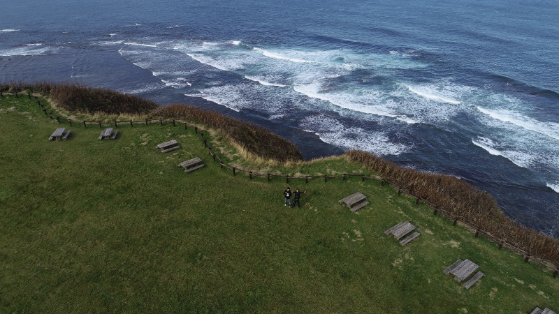 北海道 網走 映像素材撮影