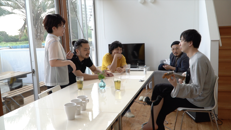 中村佳穂 海外オーディション応募用動画