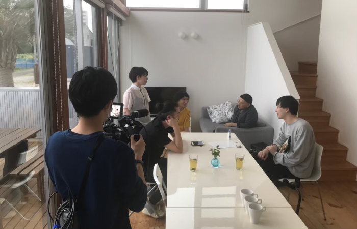 中村佳穂 海外オーディション応募用動画