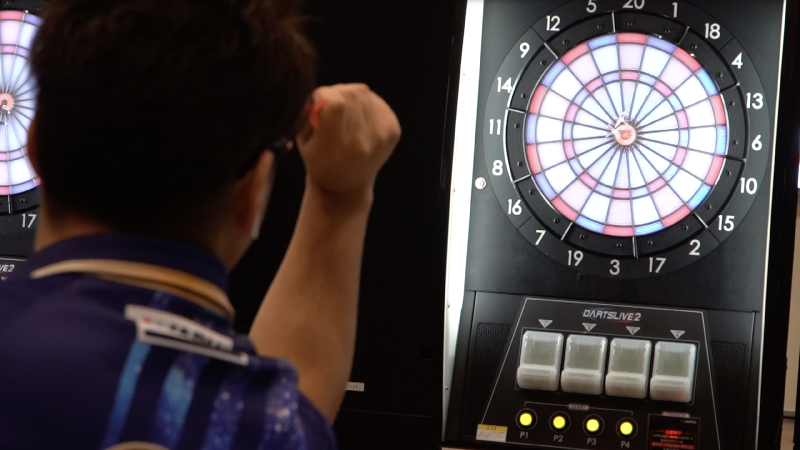SOFT DARTS PROFESSIONAL TOUR JAPAN