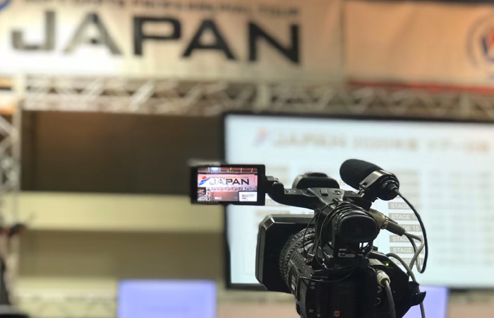 SOFT DARTS PROFESSIONAL TOUR JAPAN