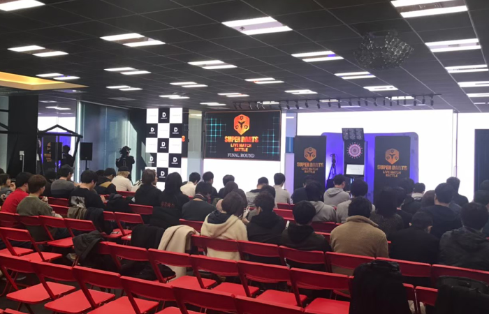 SUPER DARTS LIVE MATCH BATTLE