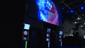 日本ダーツ祭り / THE WORLD