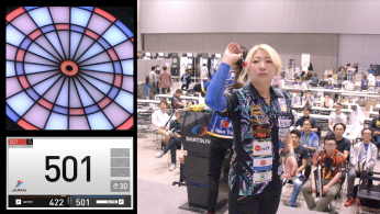 SOFT DARTS PROFESSIONAL TOUR JAPAN